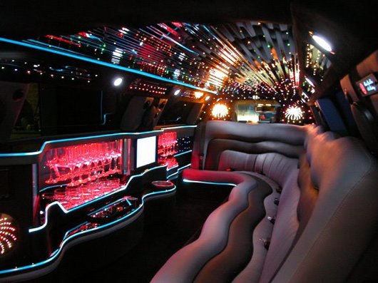 Limo Hire Service Perth